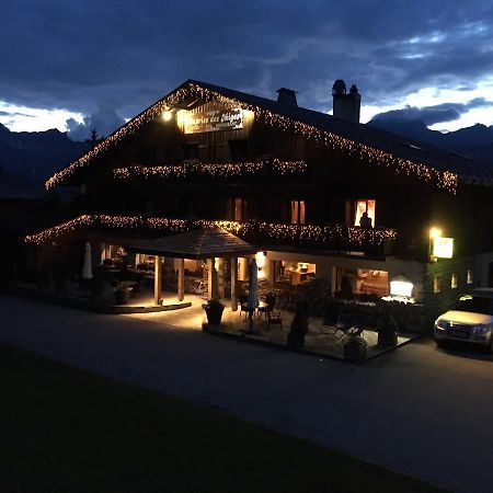 Le Caprice Des Neiges Hotel Кре-Волан Екстериор снимка