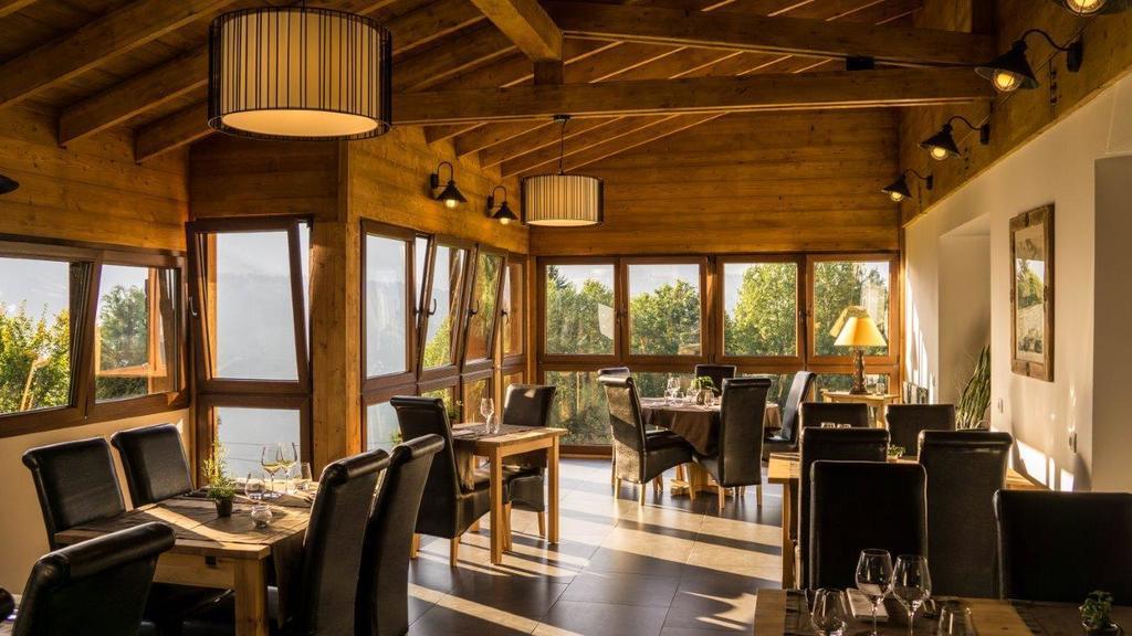 Le Caprice Des Neiges Hotel Кре-Волан Екстериор снимка