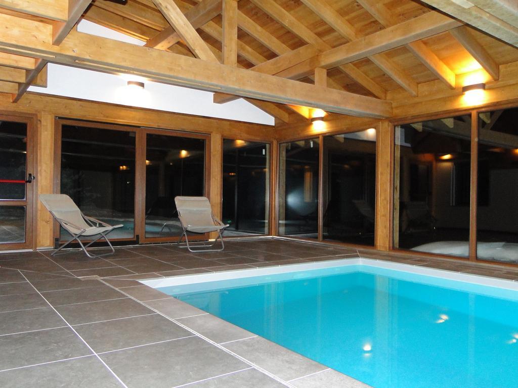 Le Caprice Des Neiges Hotel Кре-Волан Екстериор снимка