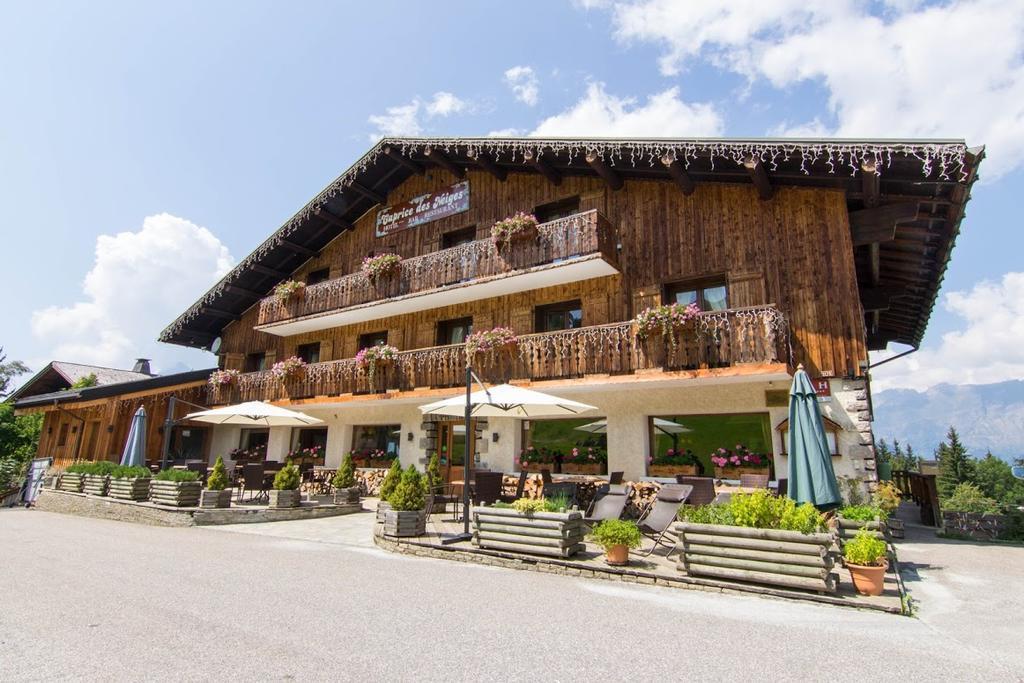 Le Caprice Des Neiges Hotel Кре-Волан Екстериор снимка
