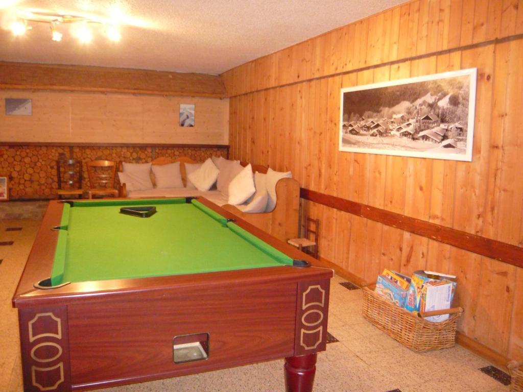 Le Caprice Des Neiges Hotel Кре-Волан Екстериор снимка