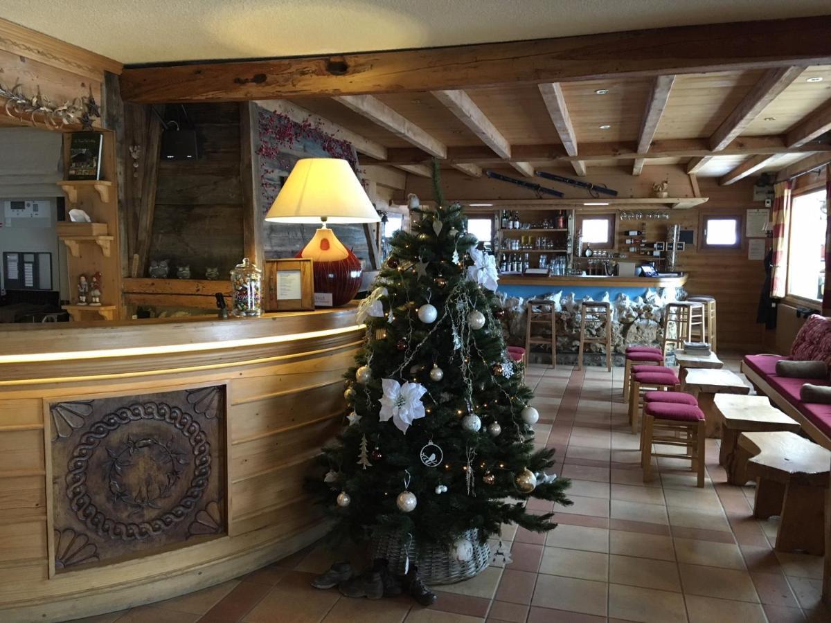 Le Caprice Des Neiges Hotel Кре-Волан Стая снимка